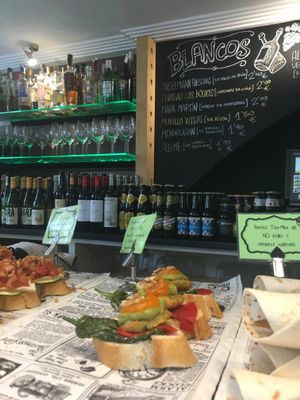 Super delicious  at Crock and cock in Bilbao