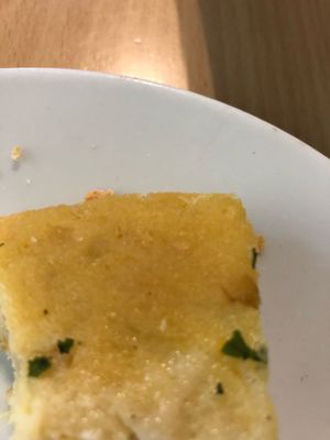 Tortilla  at Crock and cock in Bilbao