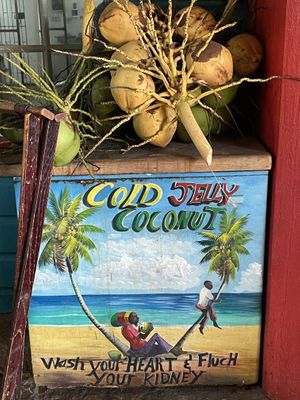   at Miss T's Kitchen in Ocho Rios