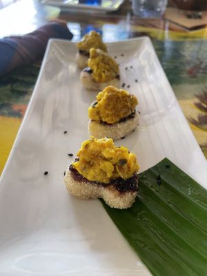   at Miss T's Kitchen in Ocho Rios