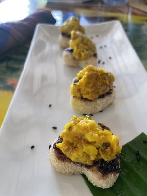   at Miss T's Kitchen in Ocho Rios