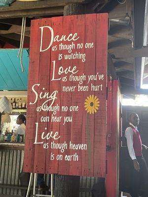   at Miss T's Kitchen in Ocho Rios