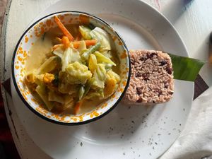   at Miss T's Kitchen in Ocho Rios