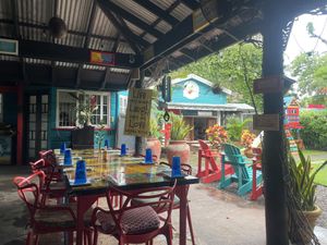   at Miss T's Kitchen in Ocho Rios