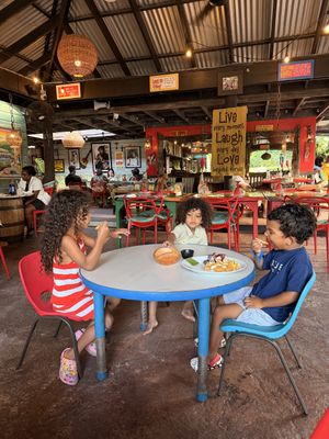   at Miss T's Kitchen in Ocho Rios