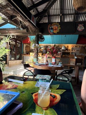   at Miss T's Kitchen in Ocho Rios