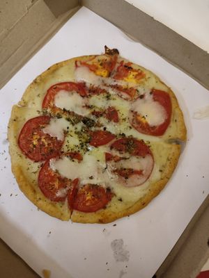  at Pizza Vegana - Puan in Buenos Aires