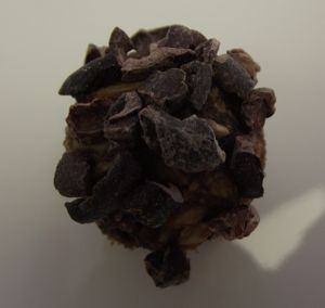 Raw vegan candy at Rawlly in Sofia