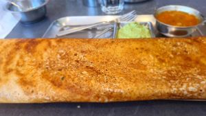  at 4 Seasons Chaat House in Leicester