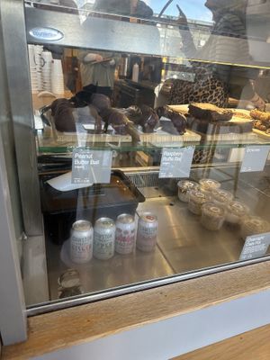   at Kaffe O in Belfast