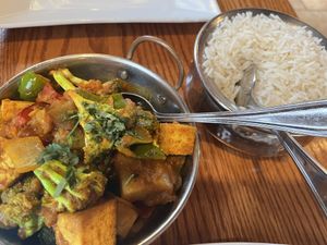   at Rajput Indian Cuisine in Suffolk