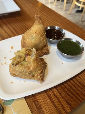   at Rajput Indian Cuisine in Suffolk