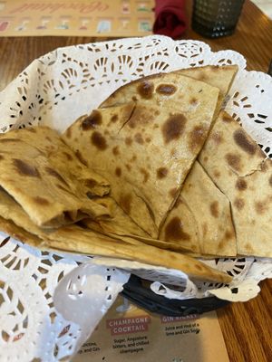 Paratha 🫓   at Rajput Indian Cuisine in Suffolk