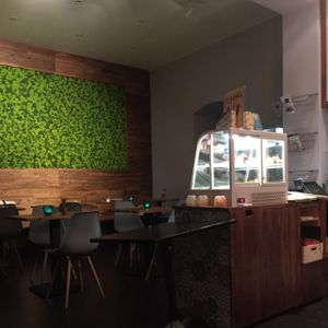 inside at Rawtastic in Berlin