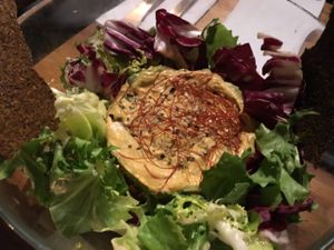 texmex  at Rawtastic in Berlin