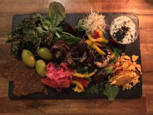 (C) fredexplore.com at Rawtastic in Berlin