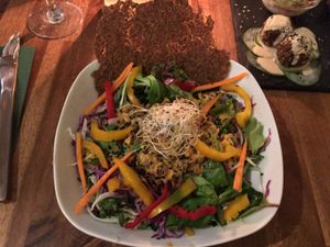 (C) fredexplore.com at Rawtastic in Berlin