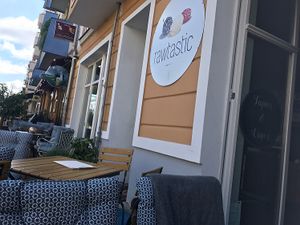 Schöner gemütlicher Laden at Rawtastic in Berlin