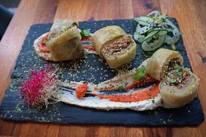 Sarma & Mash at Rawtastic in Berlin