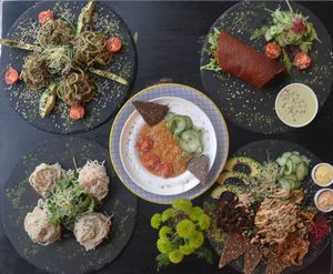 Time for a Rawtastic Feast at Rawtastic in Berlin