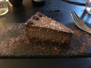 Mocca  at Rawtastic in Berlin