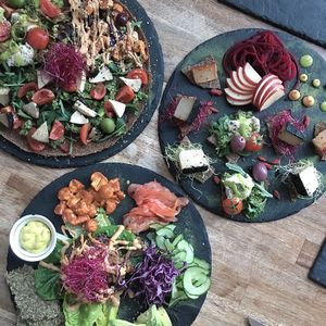 BEST. RAW. FOOD. E V E R at Rawtastic in Berlin