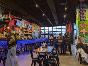 Atmosphere at Condado Tacos - N High St in Columbus