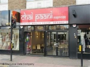 Chai Paani at Chai Paani in Leicester