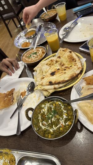   at Chai Paani in Leicester