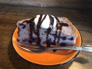 💜 at Veggie Syokudo Funadeya in Fukuoka