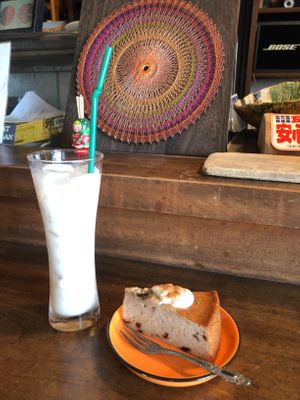 💜 at Veggie Syokudo Funadeya in Fukuoka