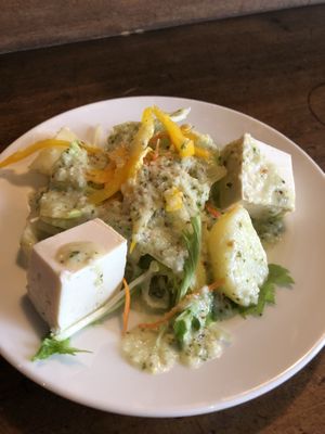 💜 at Veggie Syokudo Funadeya in Fukuoka