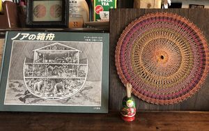 💜 at Veggie Syokudo Funadeya in Fukuoka