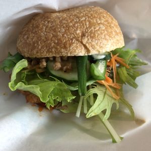 Yum!!! at Veggie Syokudo Funadeya in Fukuoka