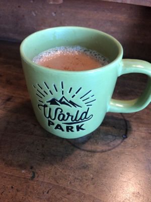 💜 at Veggie Syokudo Funadeya in Fukuoka