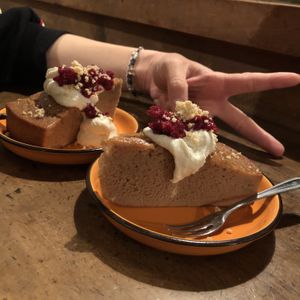 Yum at Veggie Syokudo Funadeya in Fukuoka