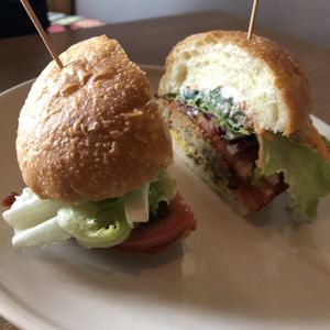 Yummy at Veggie Syokudo Funadeya in Fukuoka