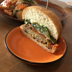 So good  at Veggie Syokudo Funadeya in Fukuoka