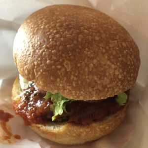 Hmm at Veggie Syokudo Funadeya in Fukuoka