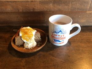 💜 at Veggie Syokudo Funadeya in Fukuoka