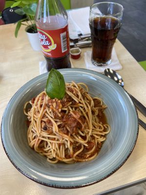 Vegan Bolognese (Medium)  at Numa in Erfurt