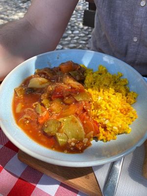  at Food House in Mostar