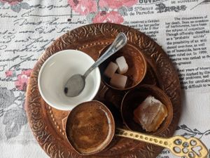  at Food House in Mostar