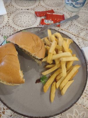  at Food House in Mostar