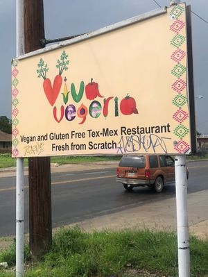 Absolutely worth a stop! at Viva Vegeria in San Antonio