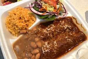 Delicious ￼  at Viva Vegeria in San Antonio