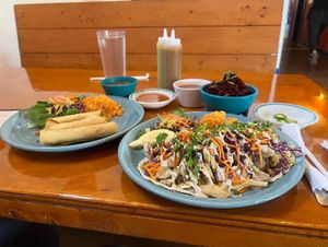   at Viva Vegeria in San Antonio