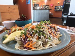   at Viva Vegeria in San Antonio