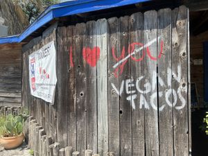   at Viva Vegeria in San Antonio