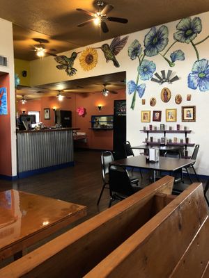   at Viva Vegeria in San Antonio